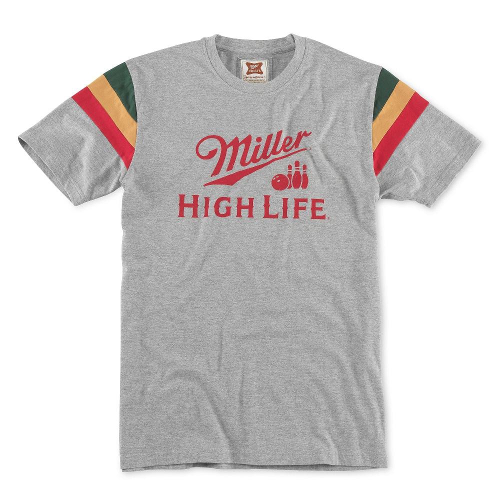 american needle Sunset Tshirt – Miller High Life