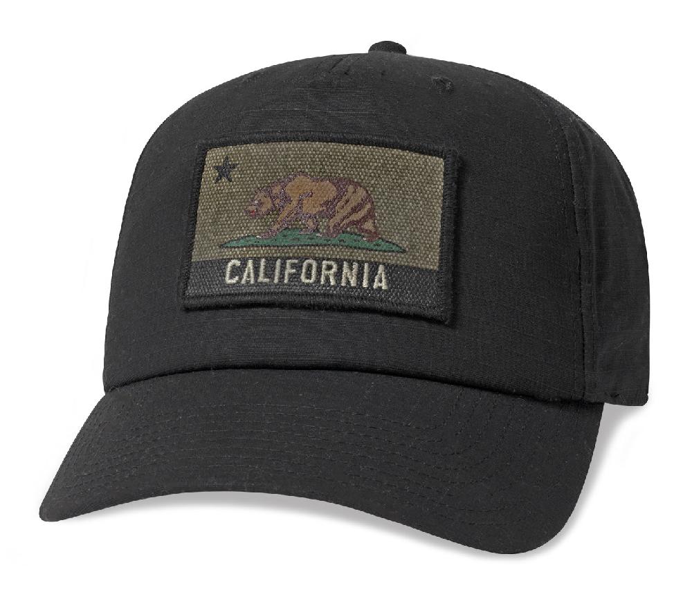 american needle Surplus Hat – California