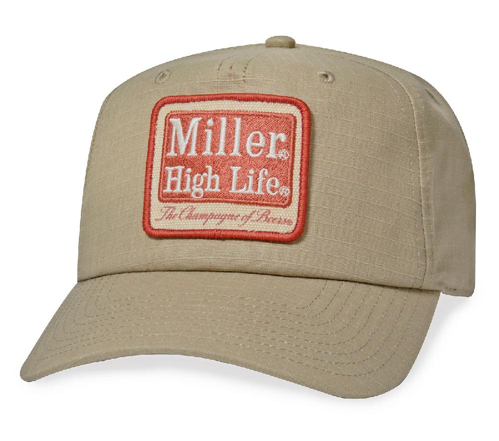 american needle Surplus Hat – Miller High Life