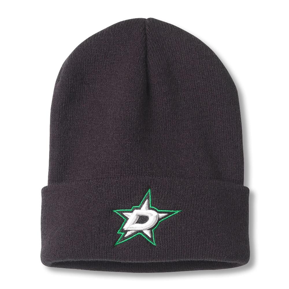 american needle Terrain Knit Beanie – Dallas Stars