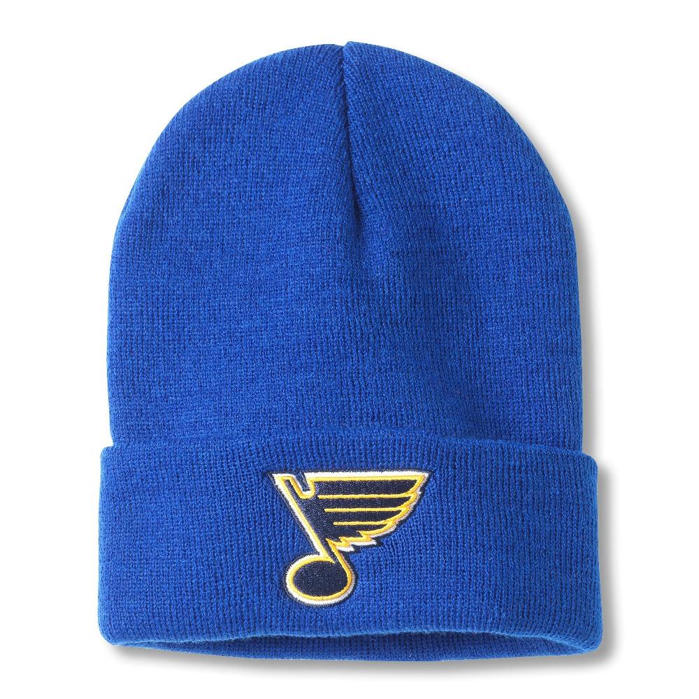 american needle Terrain Knit Beanie – St. Louis Blues