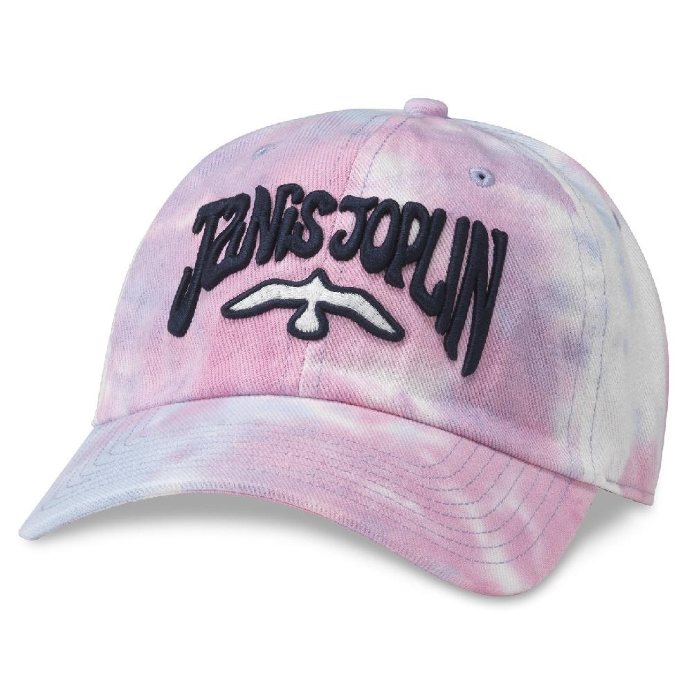 american needle Tie Dye Ballpark Hat – Janis Joplin