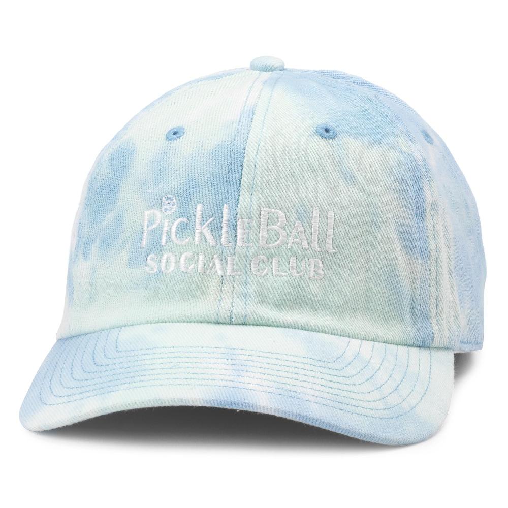 American Needle Tie Dye Slouch – Pickle Ball