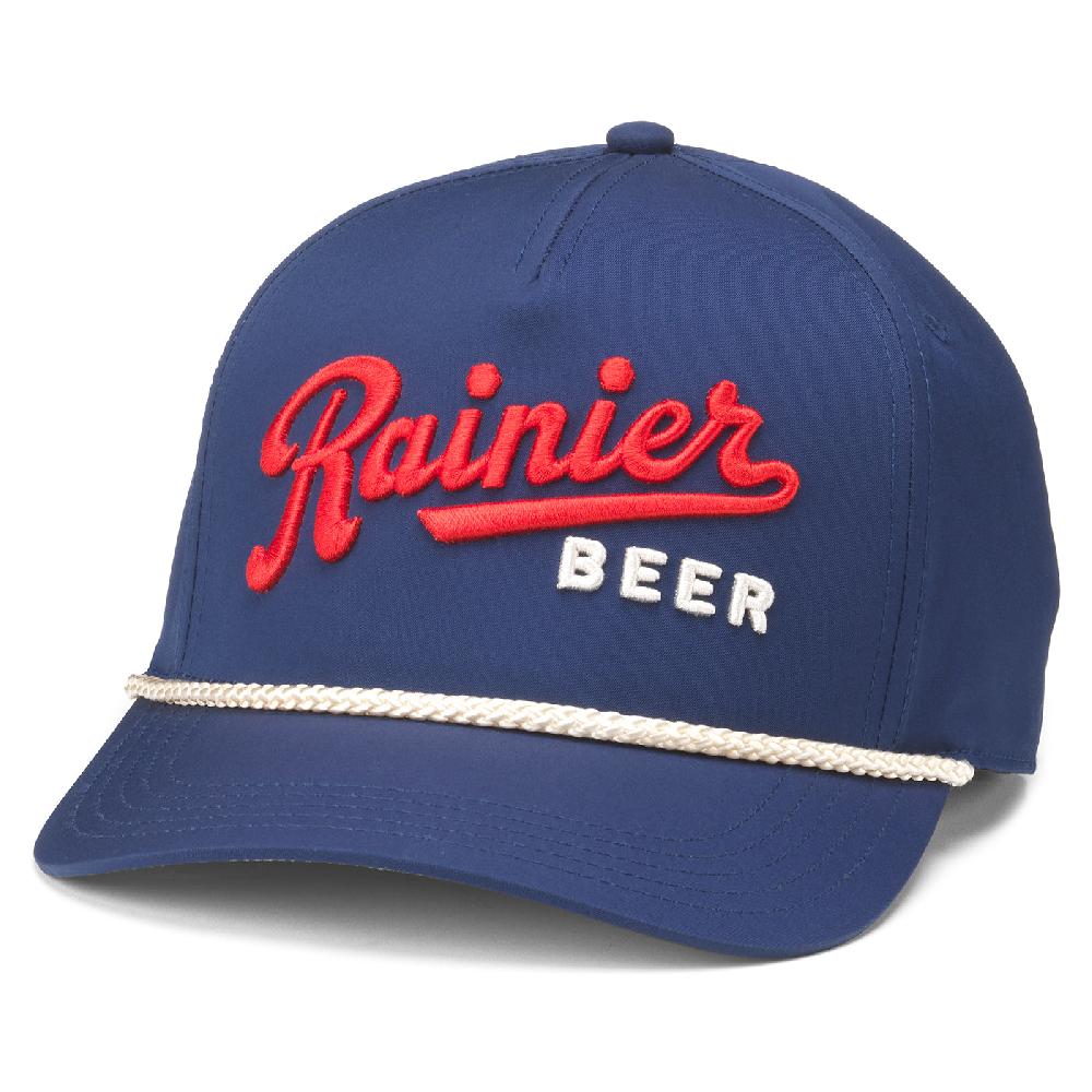 american needle Traveler Hat – Rainier Beer