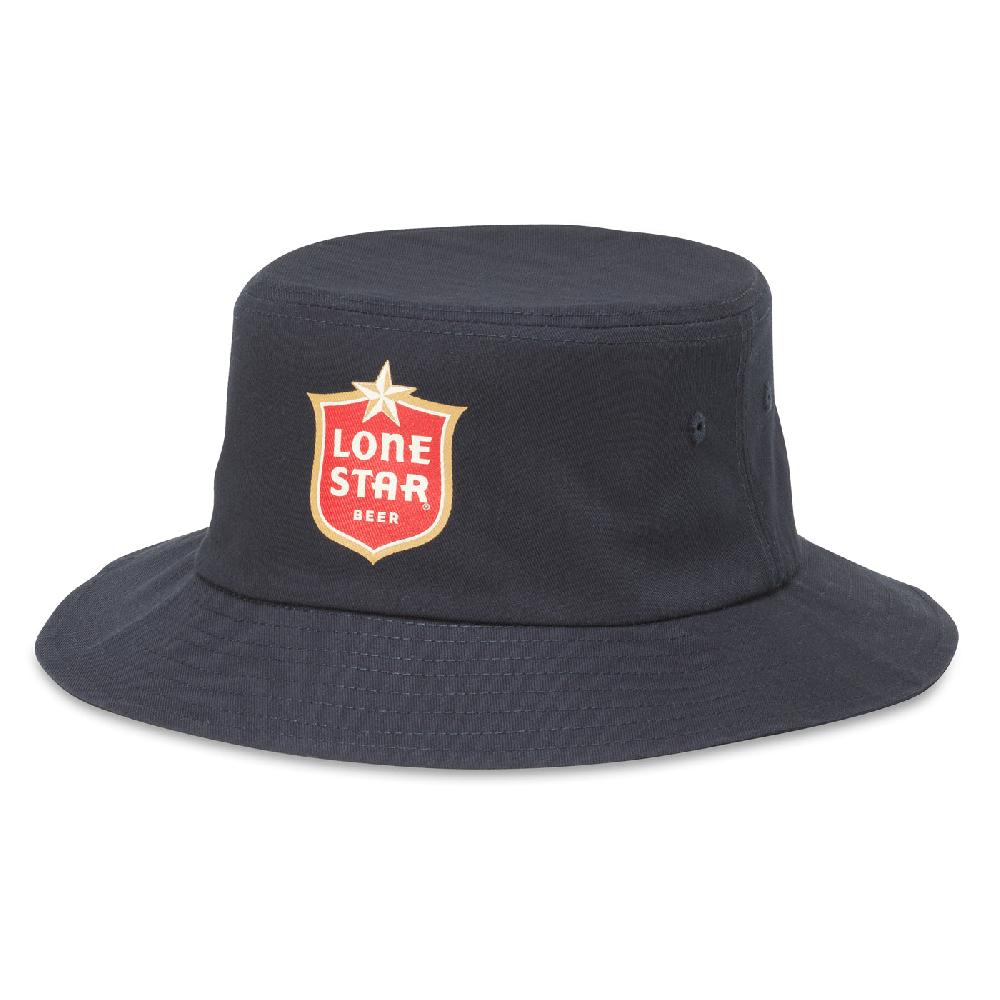 american needle Twill Screen Bucket Hat – Lone Star