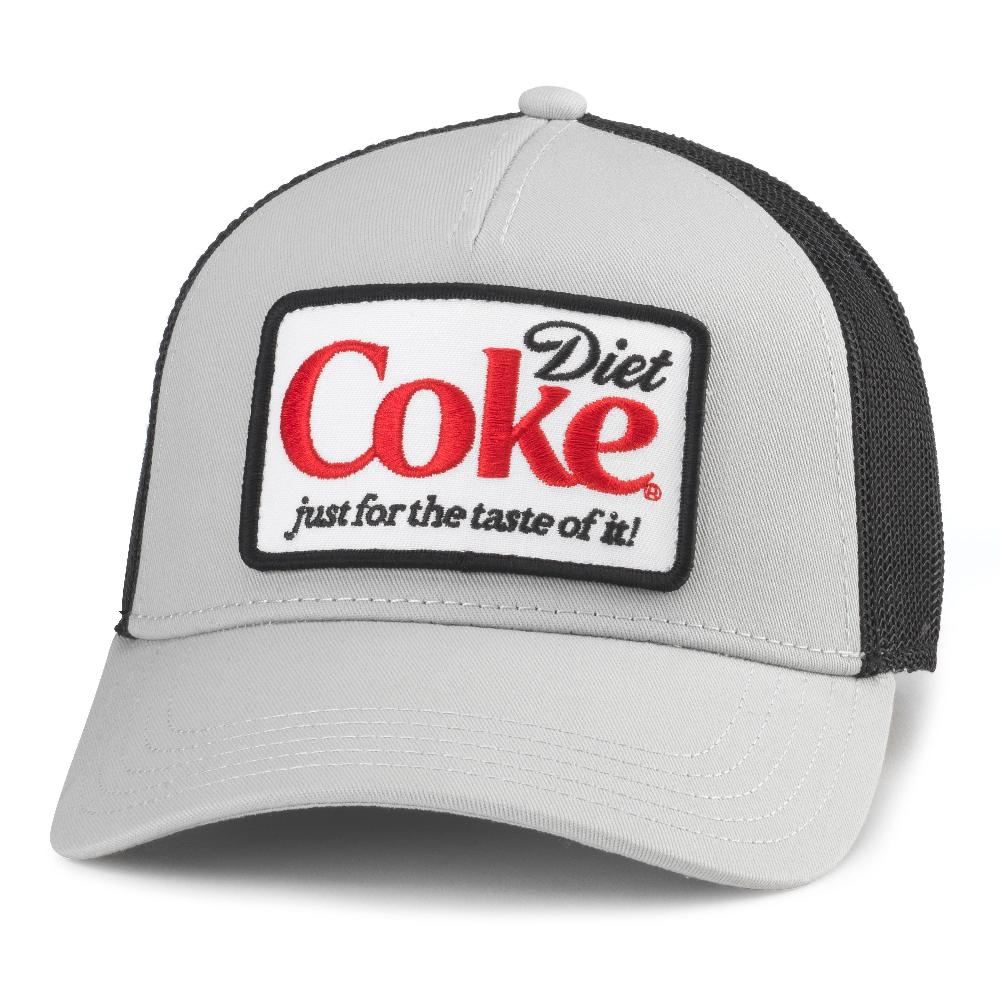 american needle Twill Valin Patch – Diet Coke