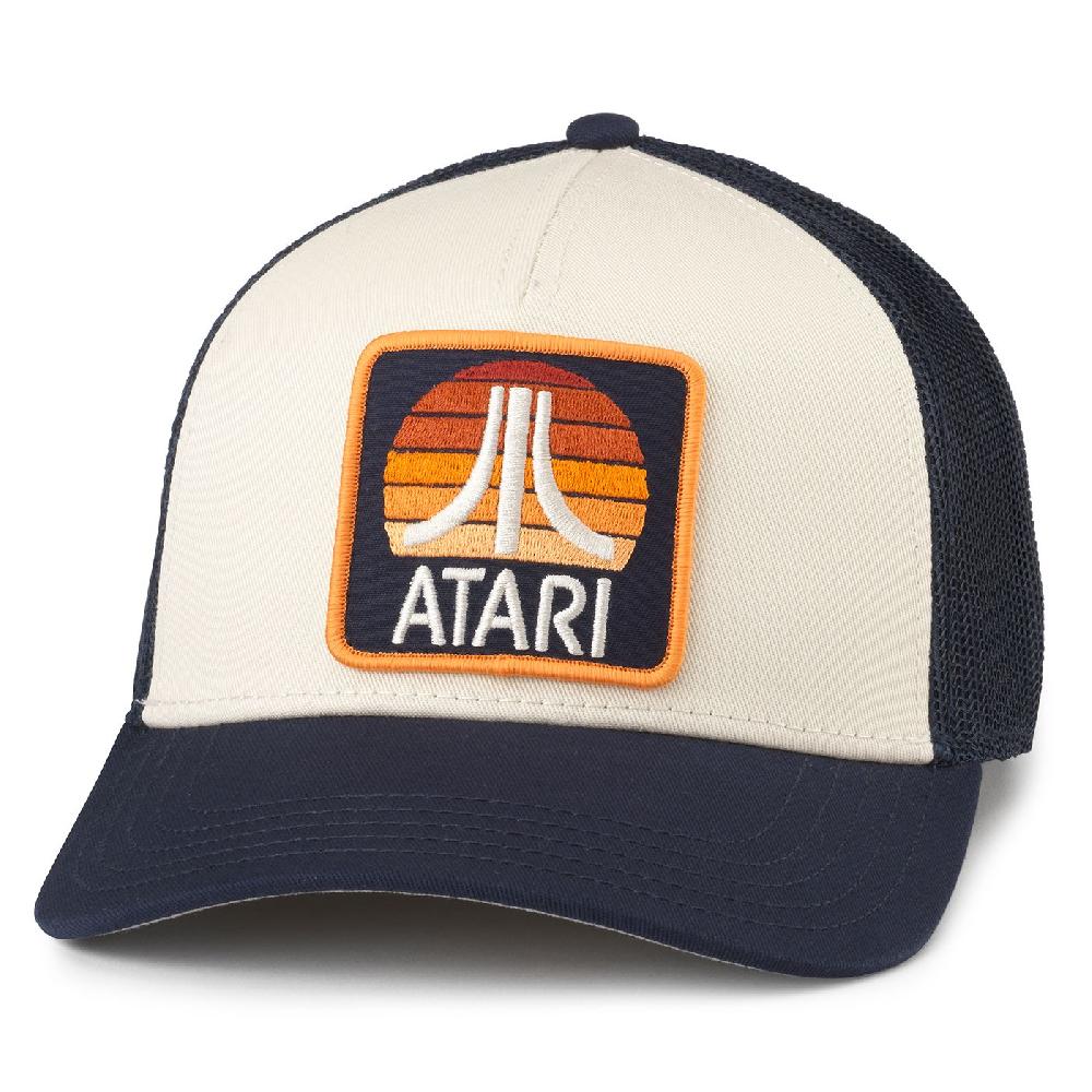 american needle Twill Valin Patch Hat – Atari