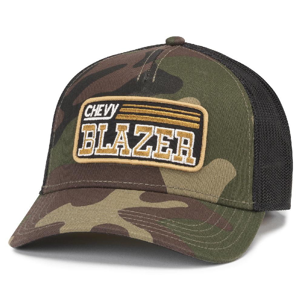 american needle Twill Valin Patch Hat – Chevy Blazer