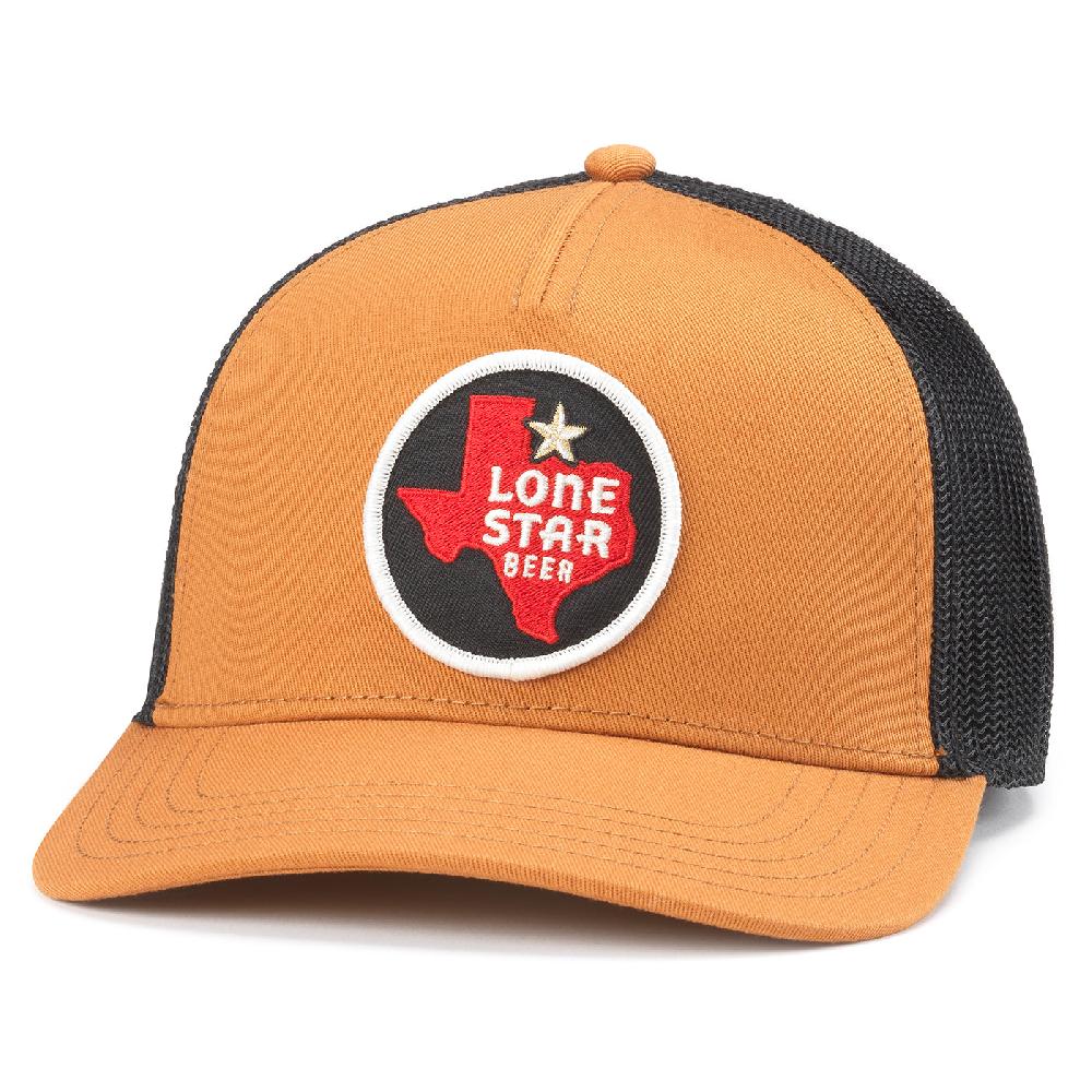 american needle Twill Valin Patch Hat – Lone Star