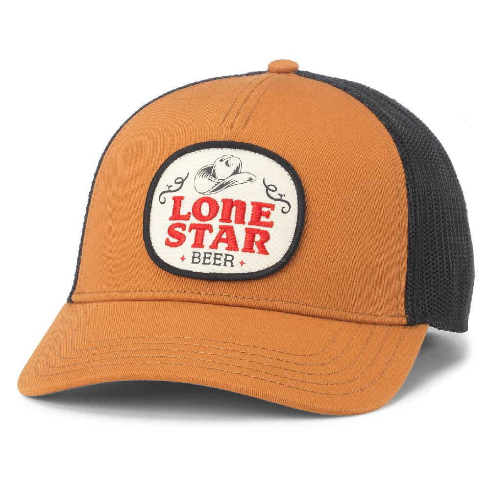american needle Twill Valin Patch Hat – Lone Star
