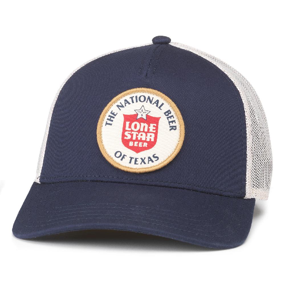 american needle Twill Valin Patch Hat – Lone Star