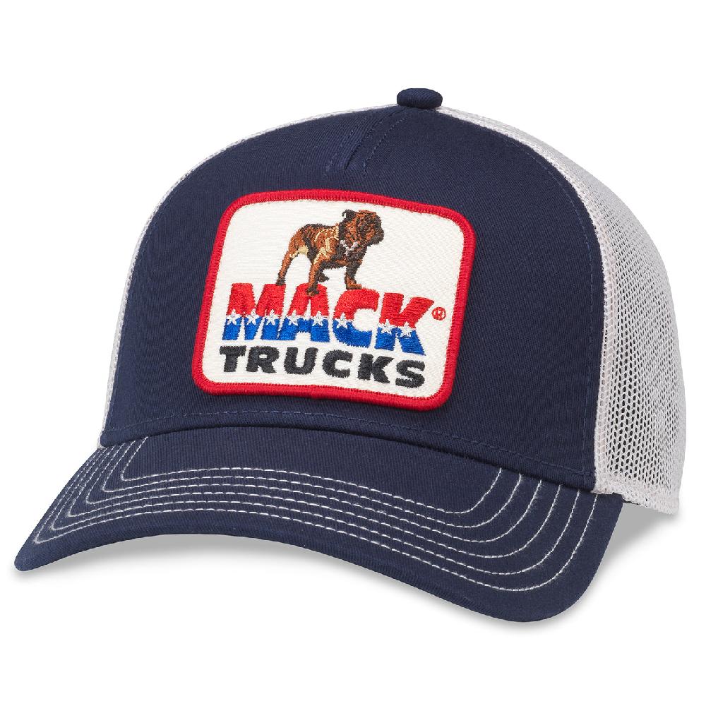 american needle Twill Valin Patch Hat – Mack Trucks