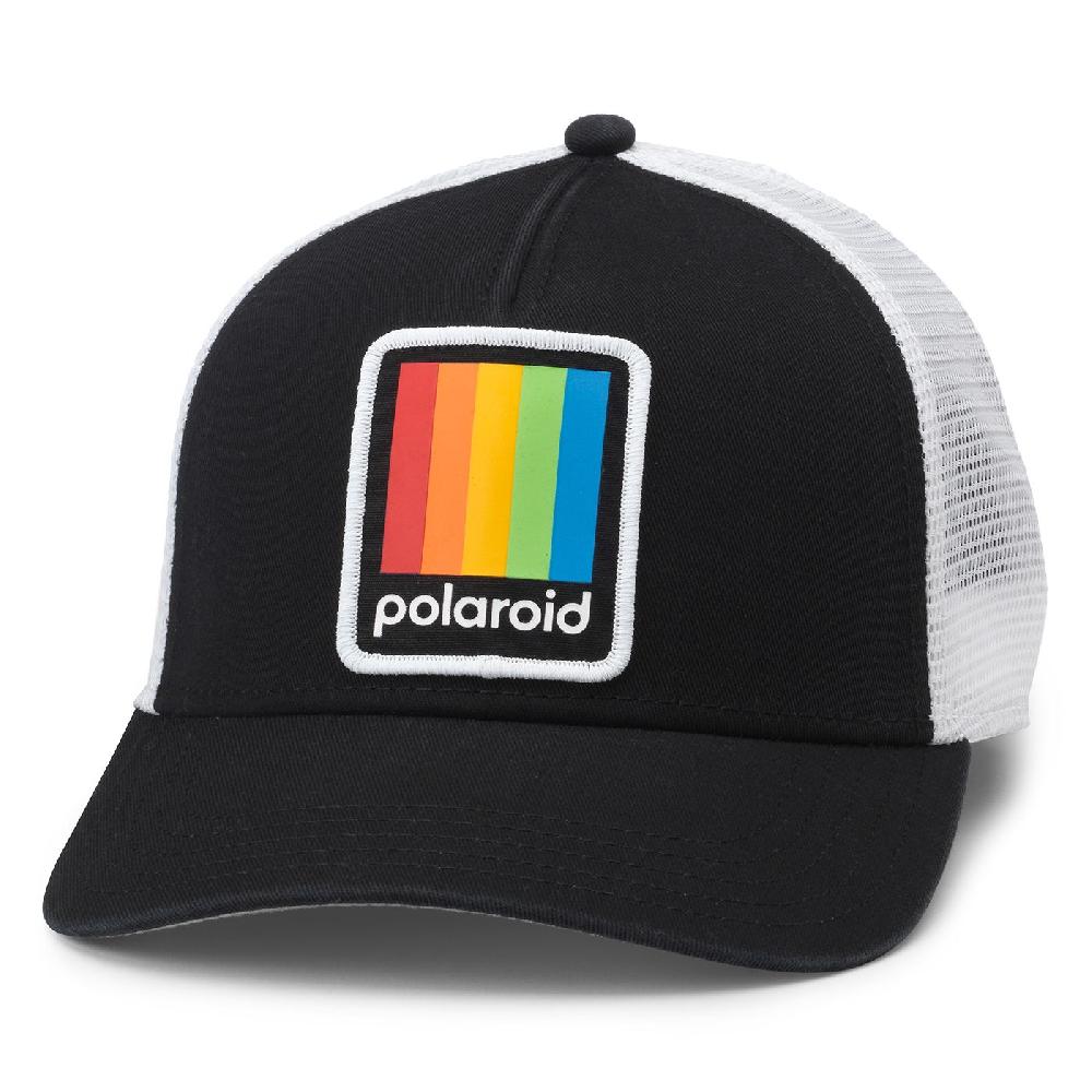 american needle Twill Valin Patch Hat – Polaroid