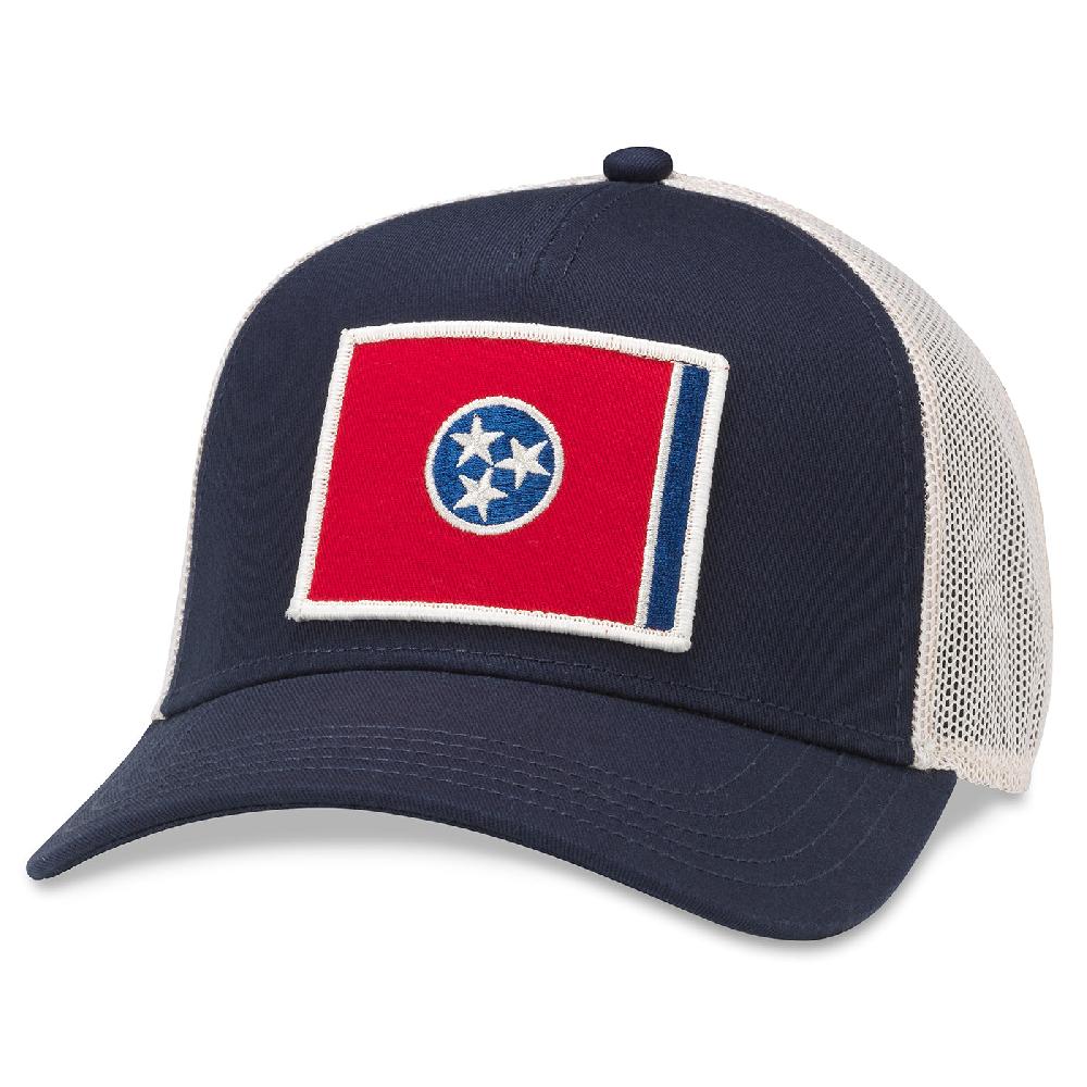 american needle Twill Valin Patch Hat – Tennessee