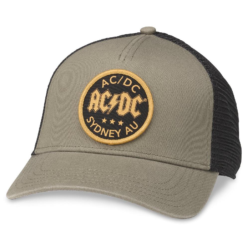 american needle Valin Hat – ACDC