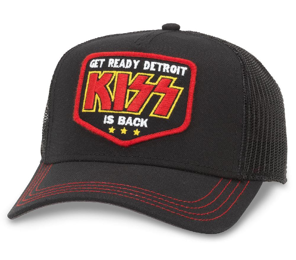 american needle Valin Hat – Kiss