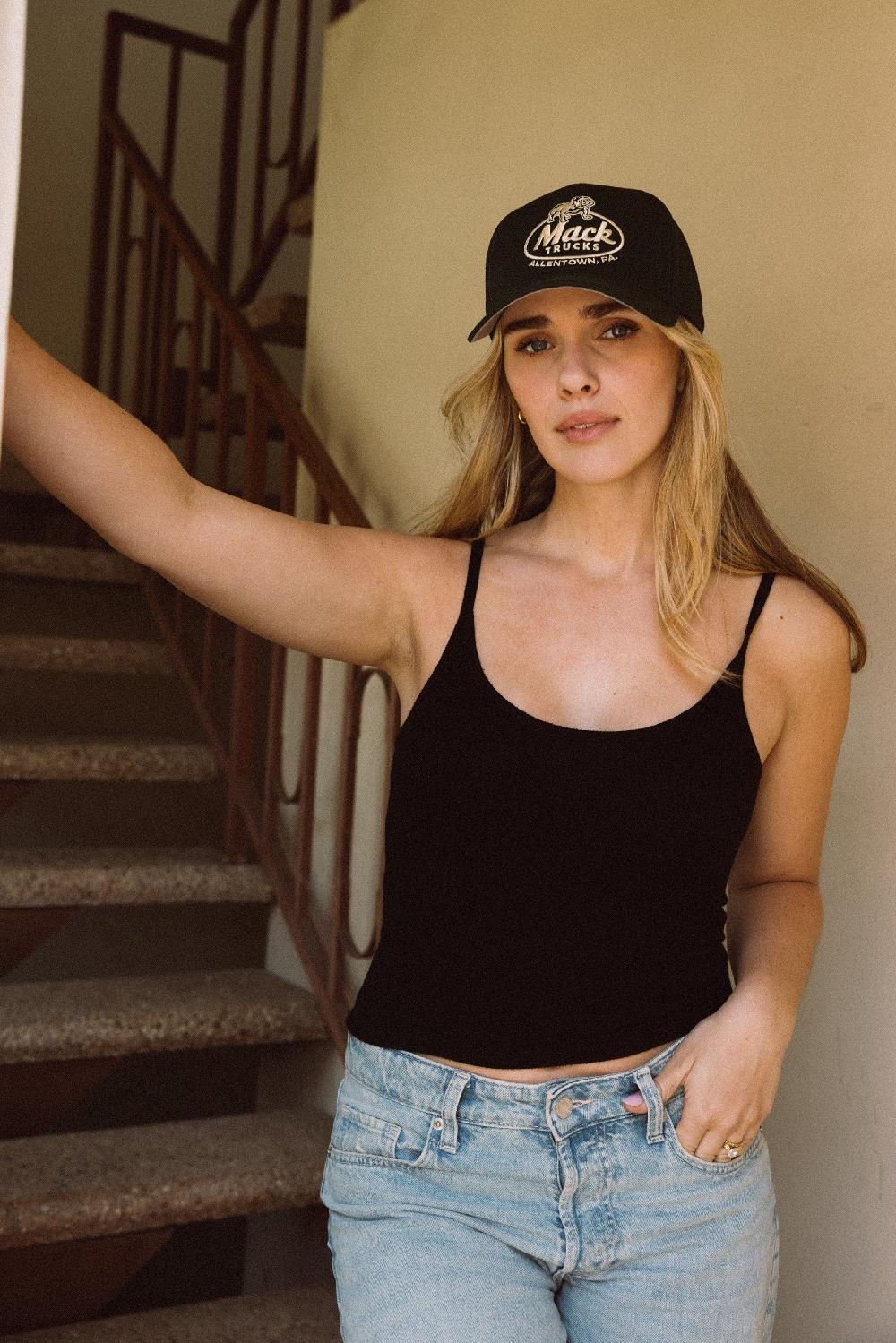 American Needle Valin Hat – Mack Trucks