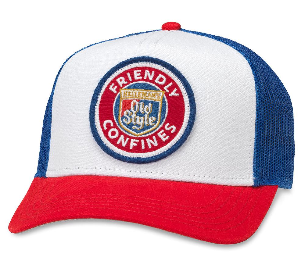 american needle Valin Hat – Old Style