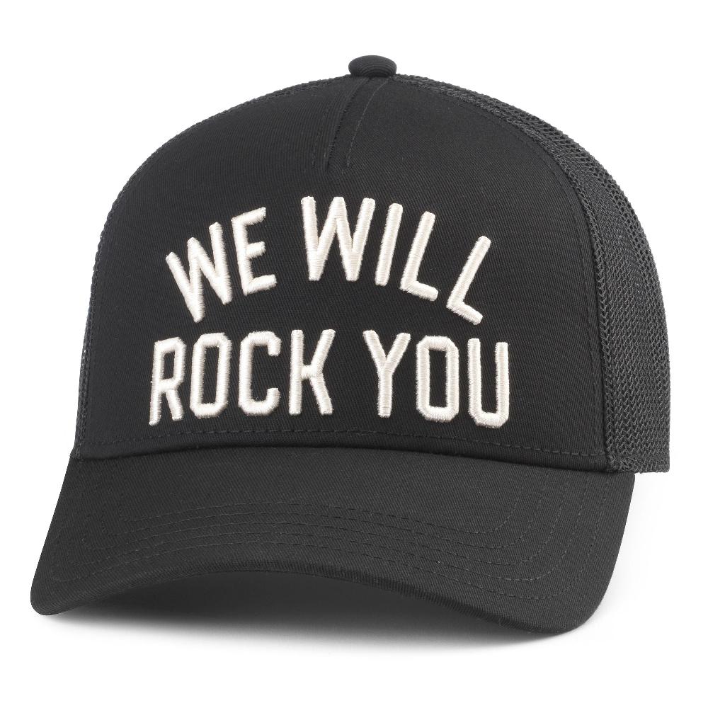 american needle Valin Hat – Queen We Will Rock You
