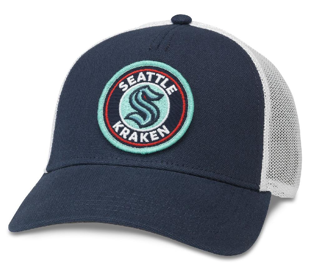 american needle Valin Hat – Seattle Kraken