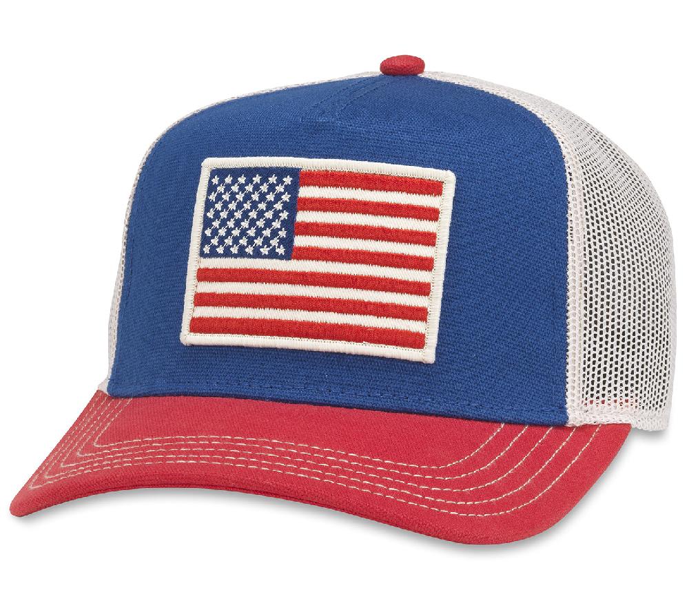 american needle Valin Hat – USA