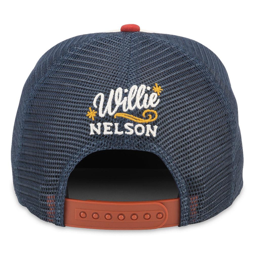 American Needle Valin Hat – Willie Nelson