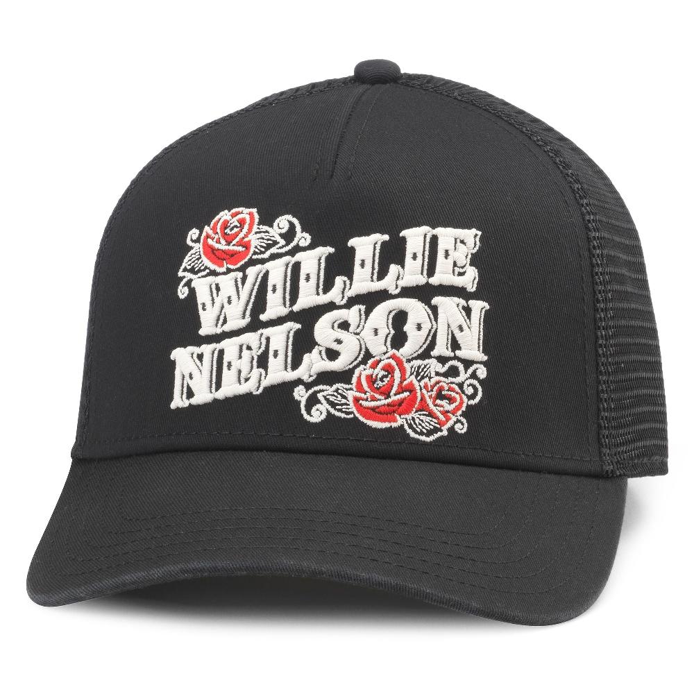 american needle Valin Hat – Willie Nelson