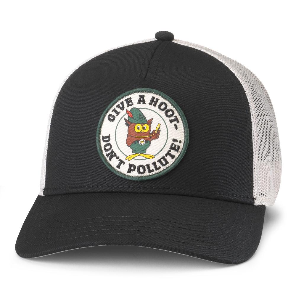 american needle Valin Hat – Woodsy Owl