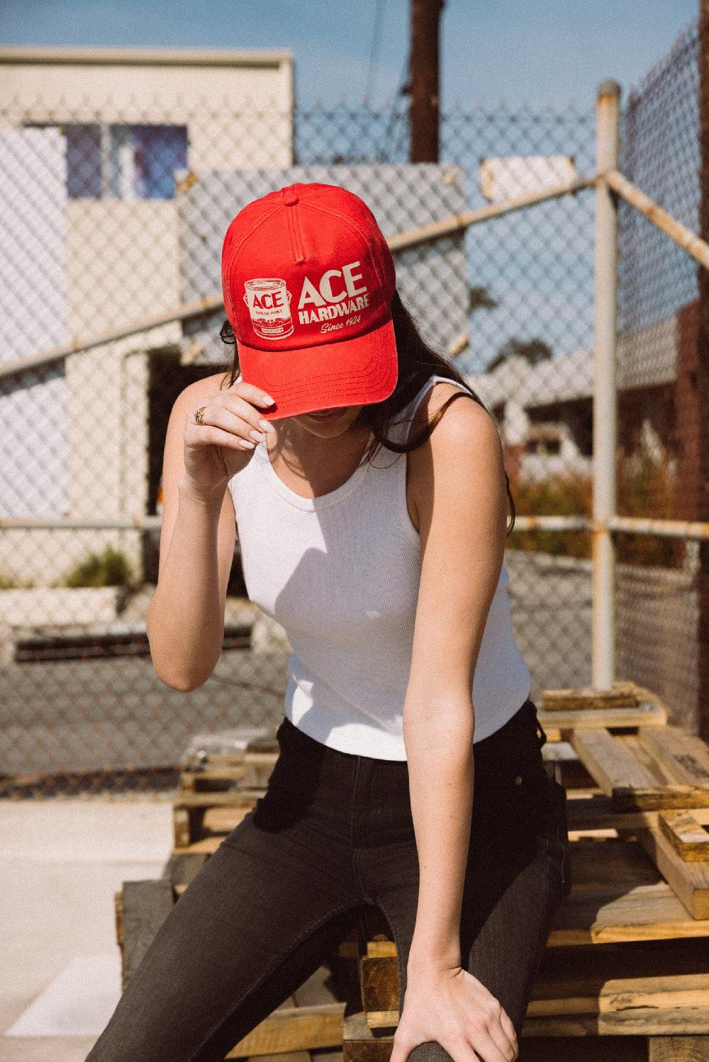 American Needle Walker Hat – Ace Hardware