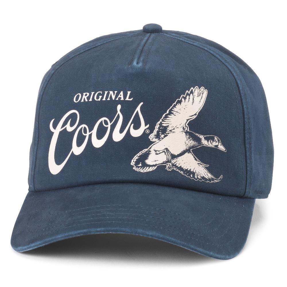 american needle Walker Hat – Coors
