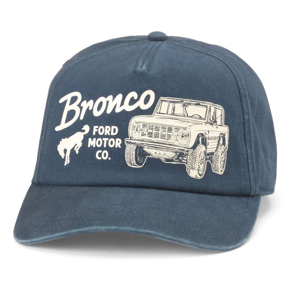 american needle Walker Hat – Ford Bronco