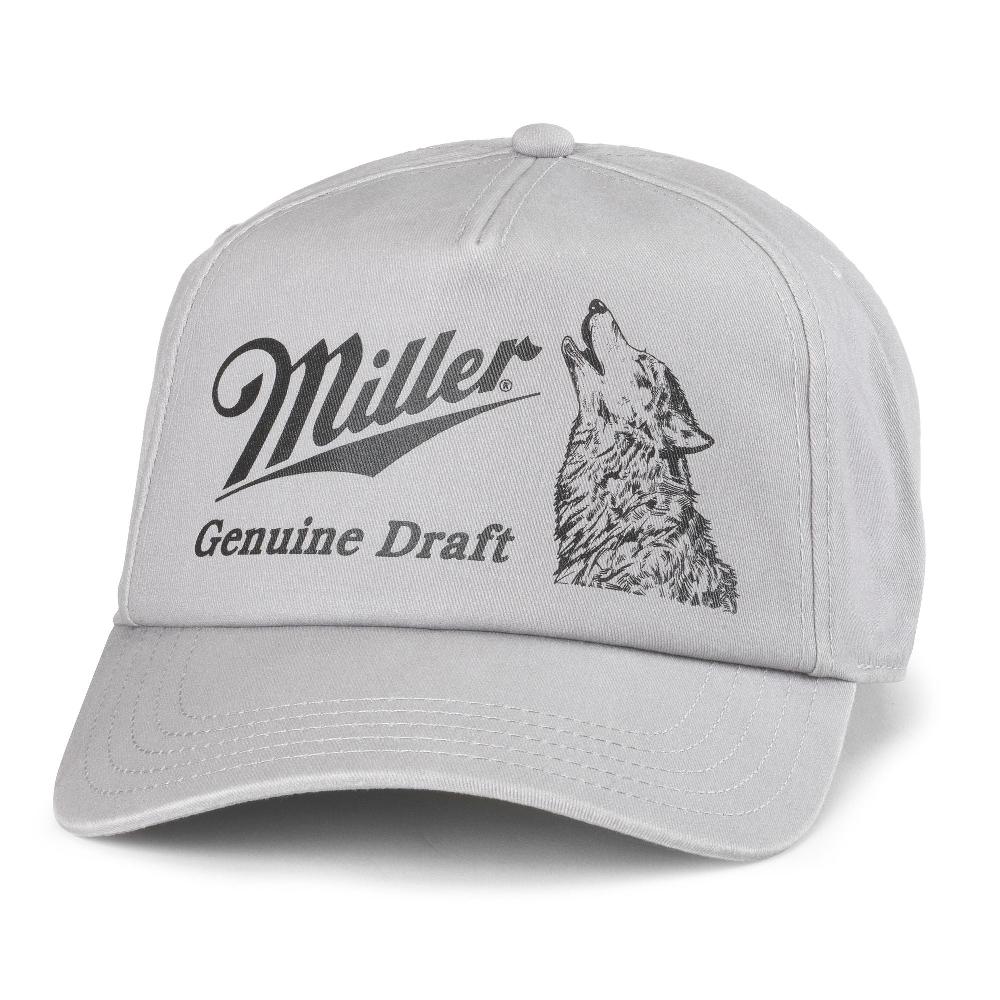 american needle Walker Hat – Miller Genuine Draft