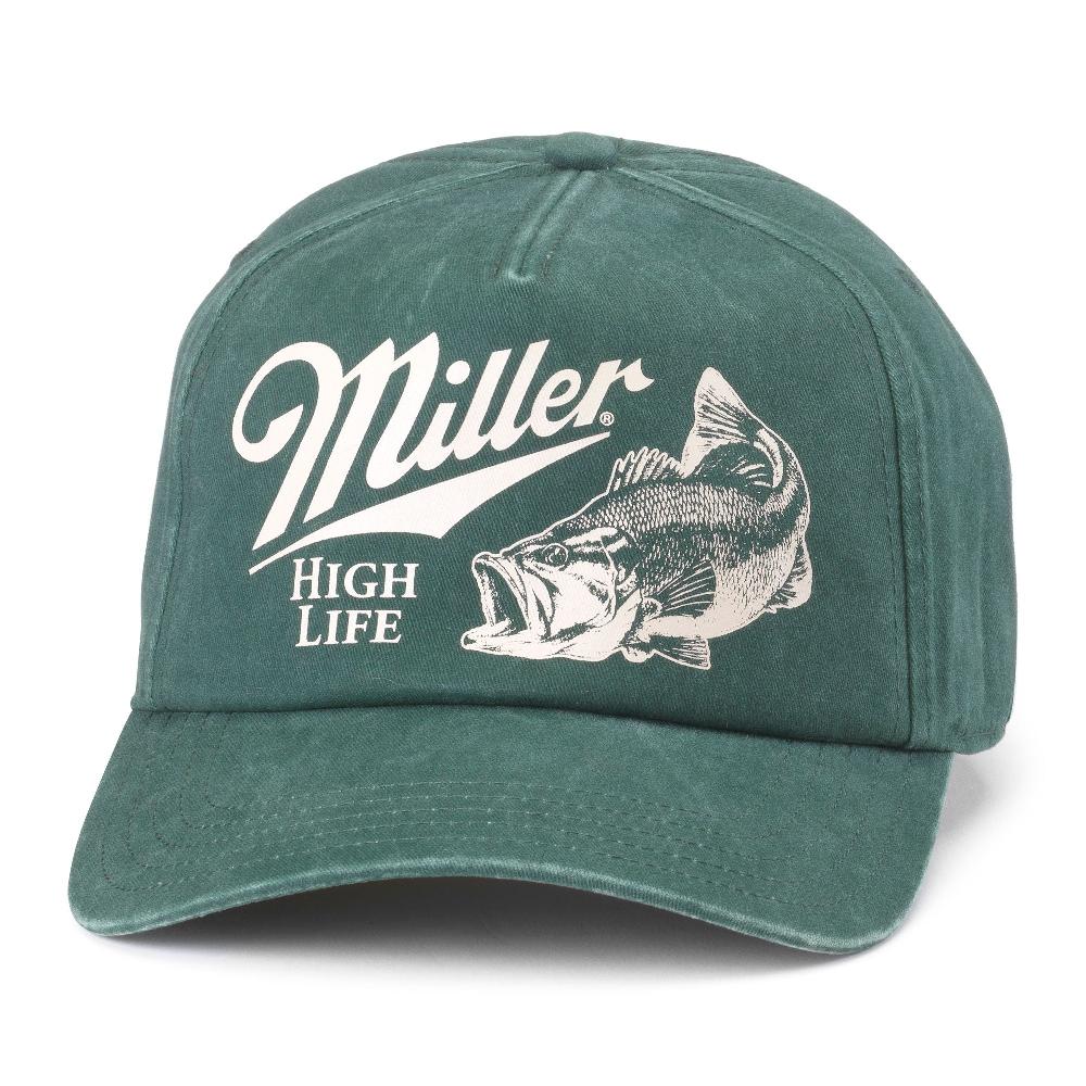 american needle Walker Hat – Miller High Life
