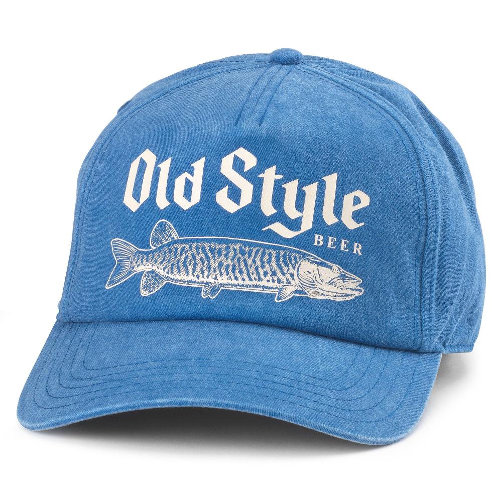 american needle Walker Hat – Old Style