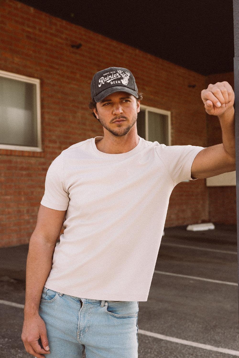 American Needle Walker Hat – Rainier Beer