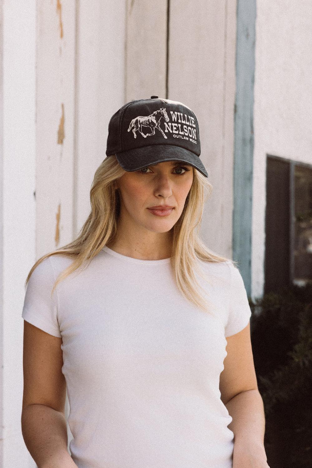 American Needle Walker Hat – Willie Nelson