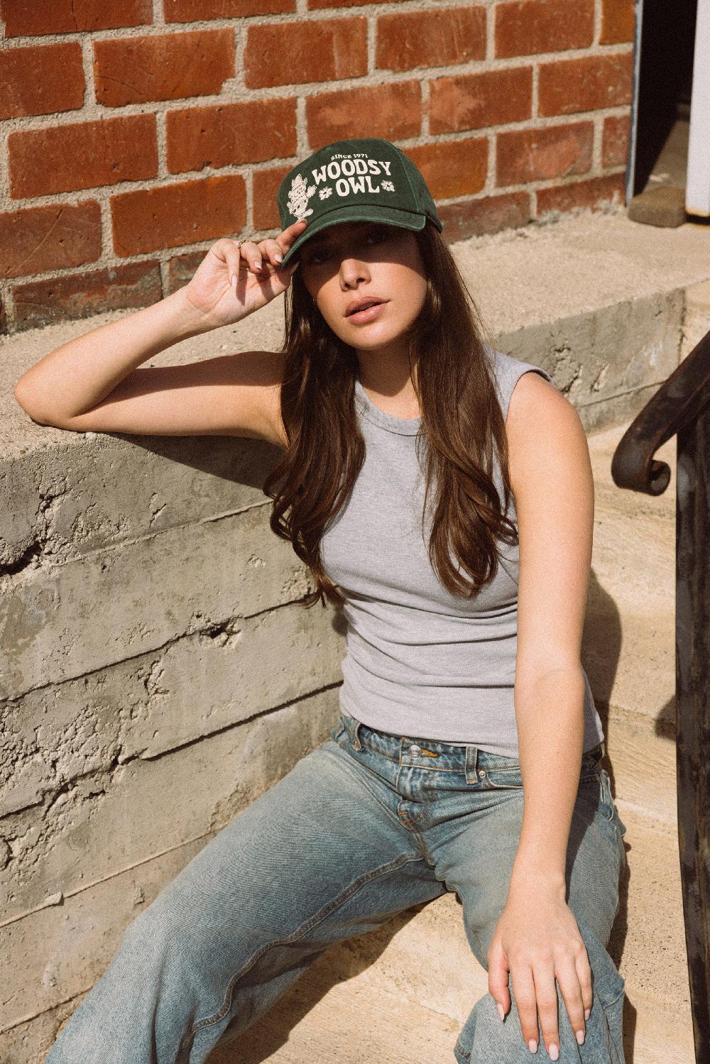 American Needle Walker Hat – Woodsy Owl