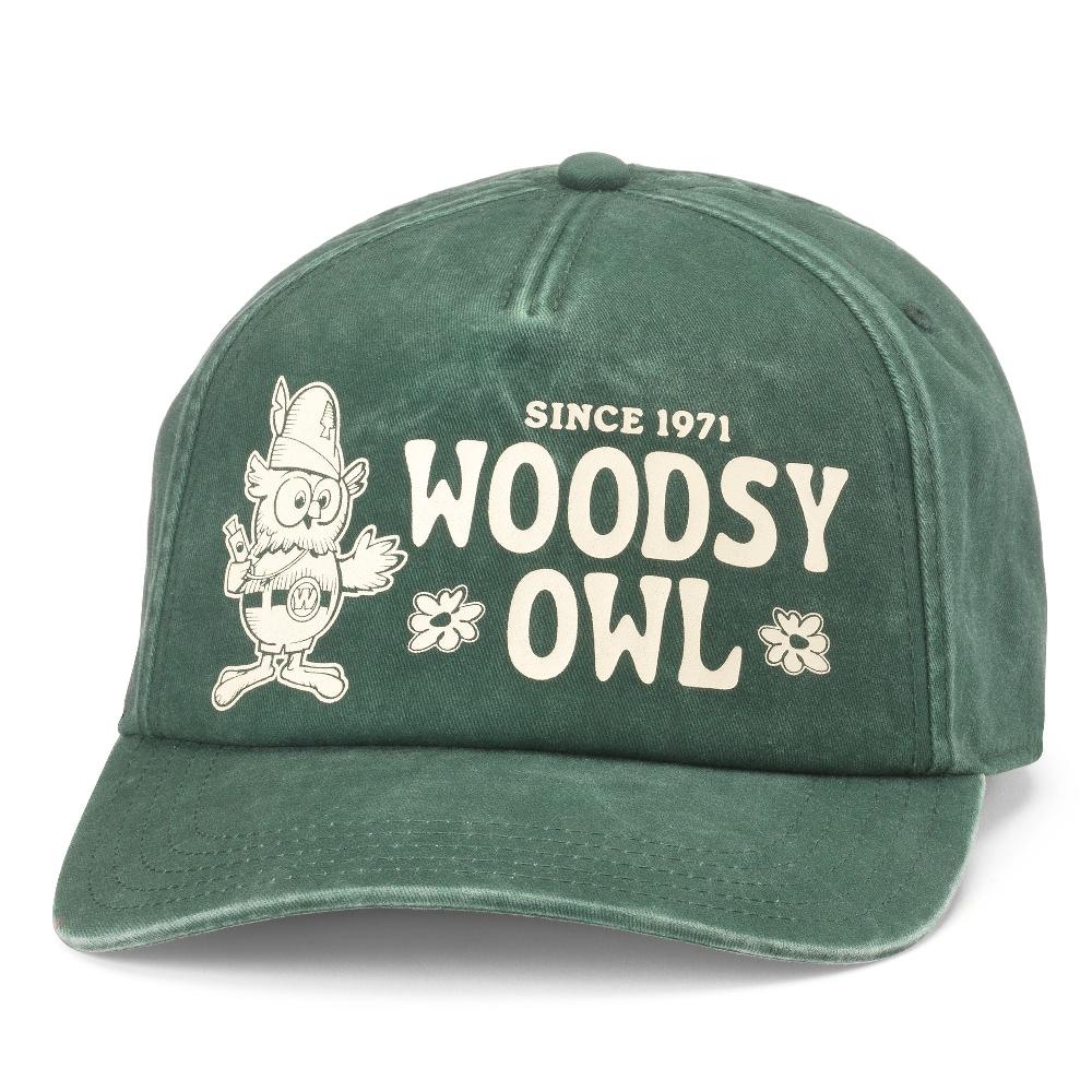 american needle Walker Hat – Woodsy Owl