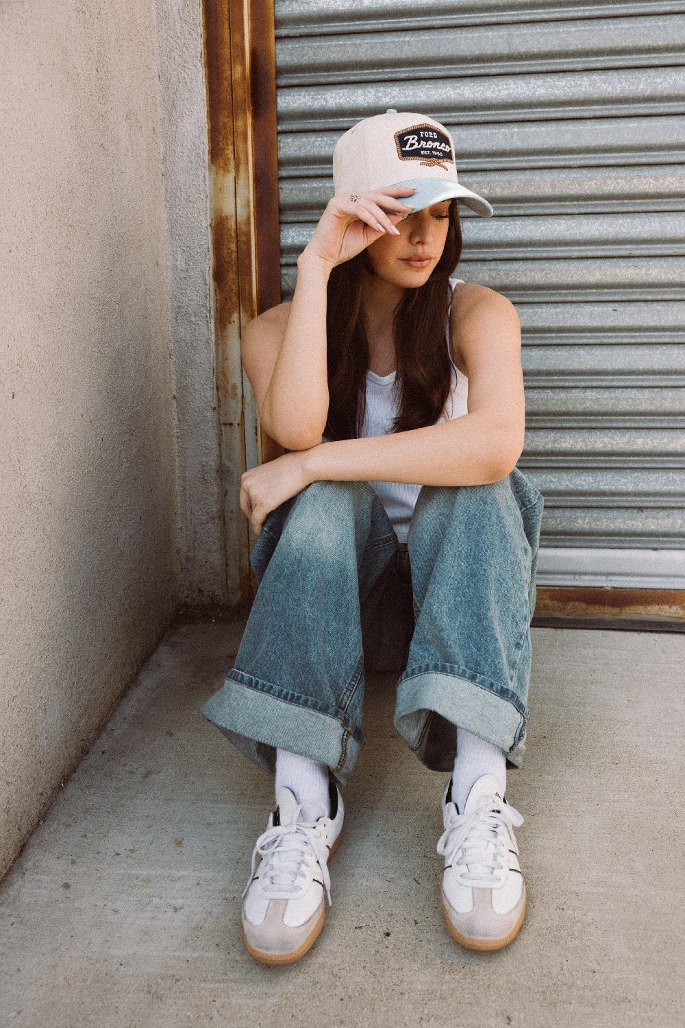 American Needle Wrangler Hat – Ford Bronco