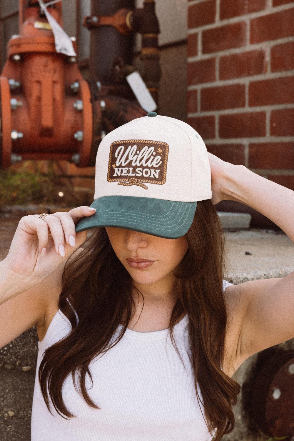 American Needle Wrangler Hat – Willie Nelson