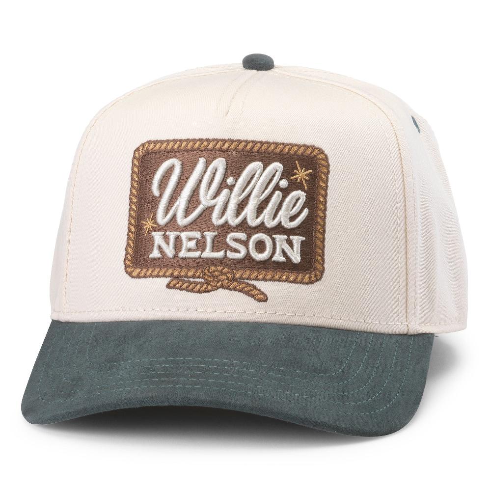 american needle Wrangler Hat – Willie Nelson