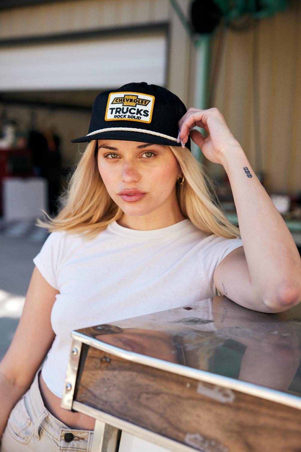 American Needle Wyatt Hat – Chevrolet Trucks