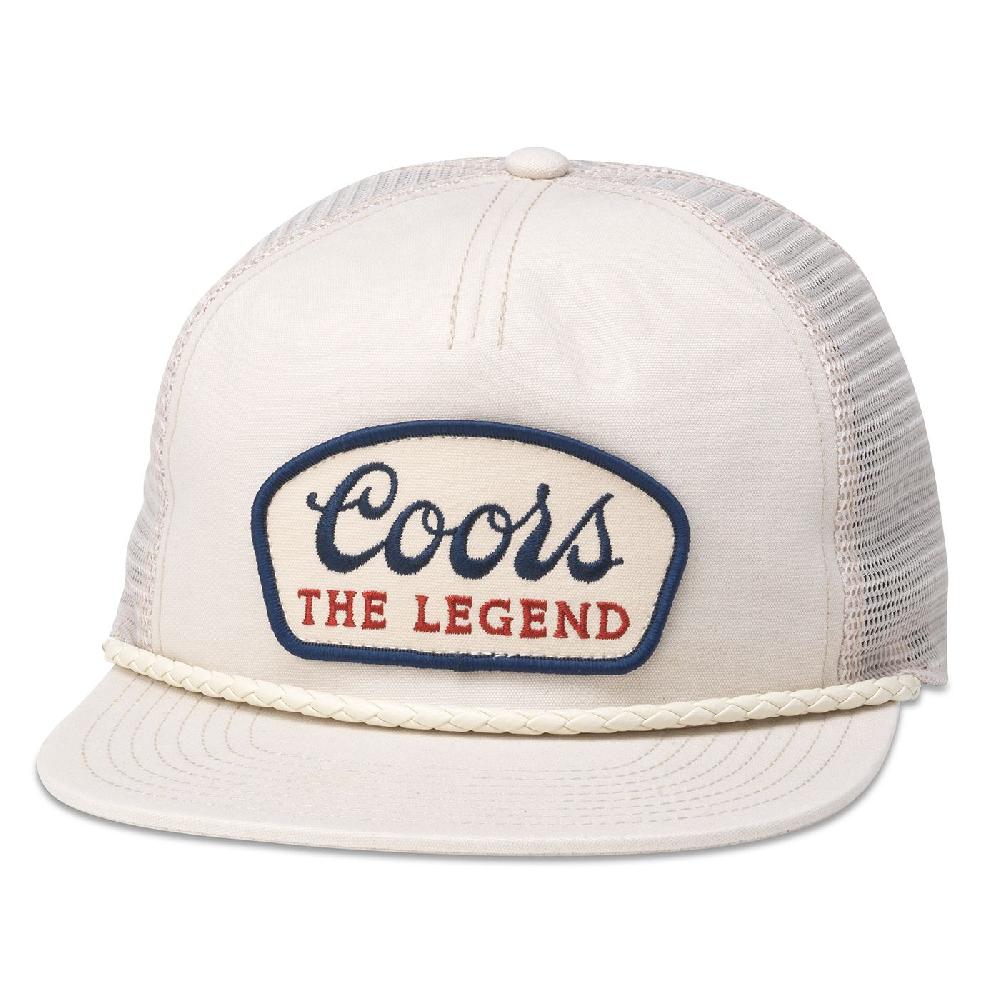 american needle Wyatt Hat – Coors