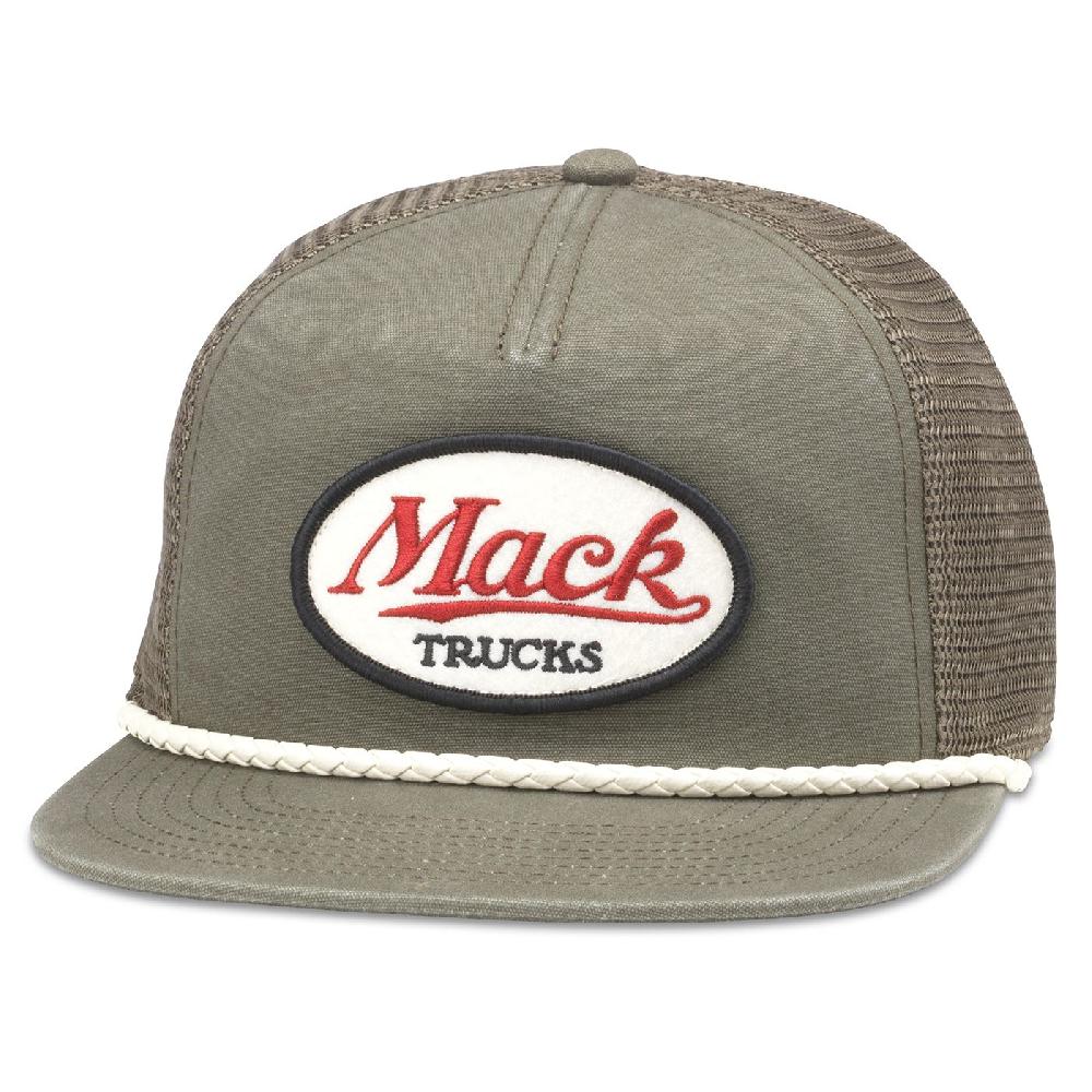 american needle Wyatt Hat – Mack Trucks