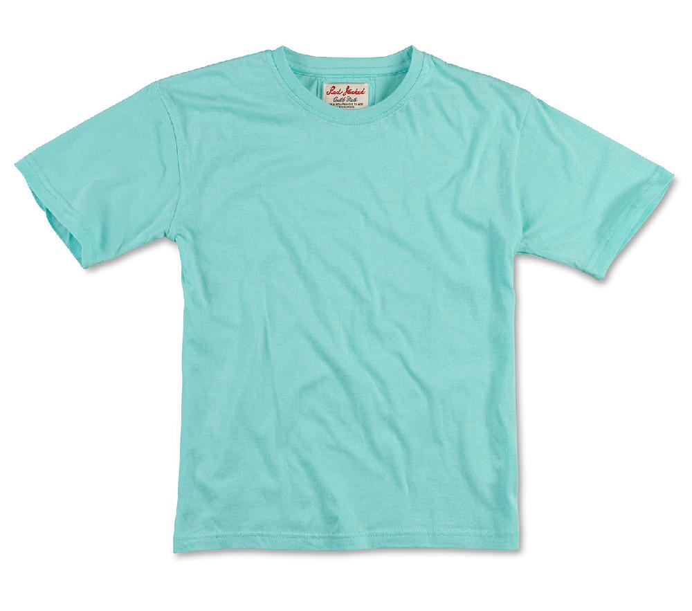 American Needle Youth Brass Tacks Tshirt – Solid