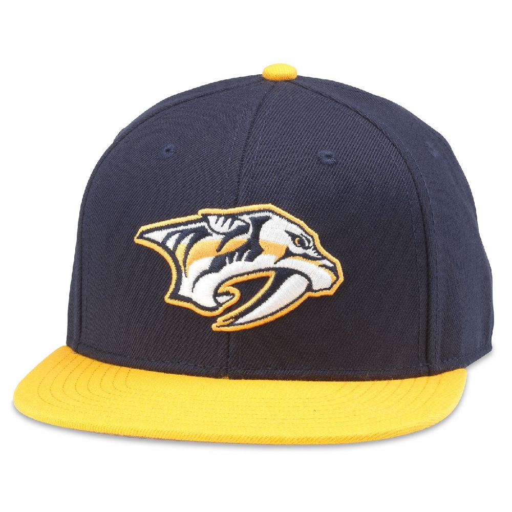american needle Archive 400 Hat – Nashville Predators