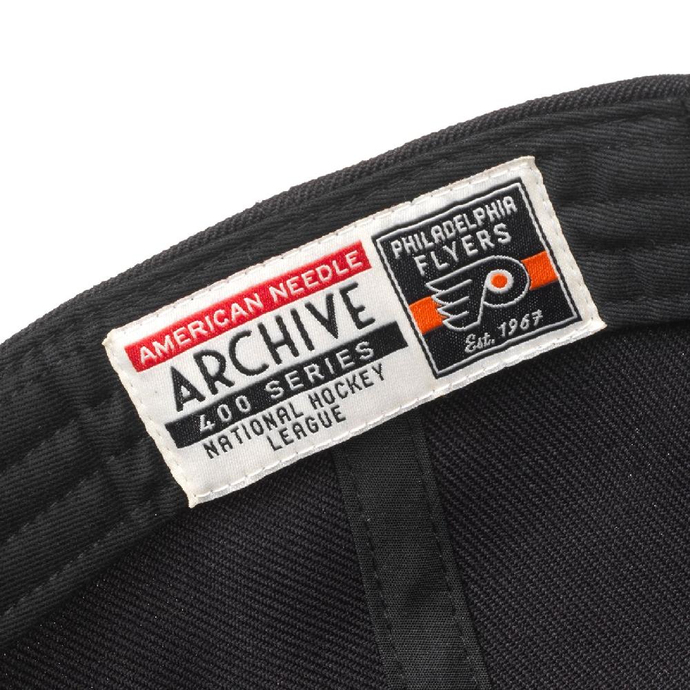 American Needle Archive 400 Hat – Philadelphia Flyers