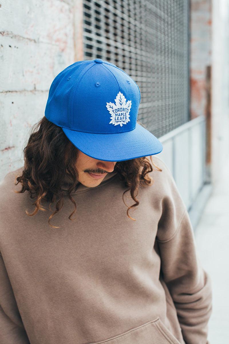 American Needle Archive 400 Hat – Toronto Maple Leafs