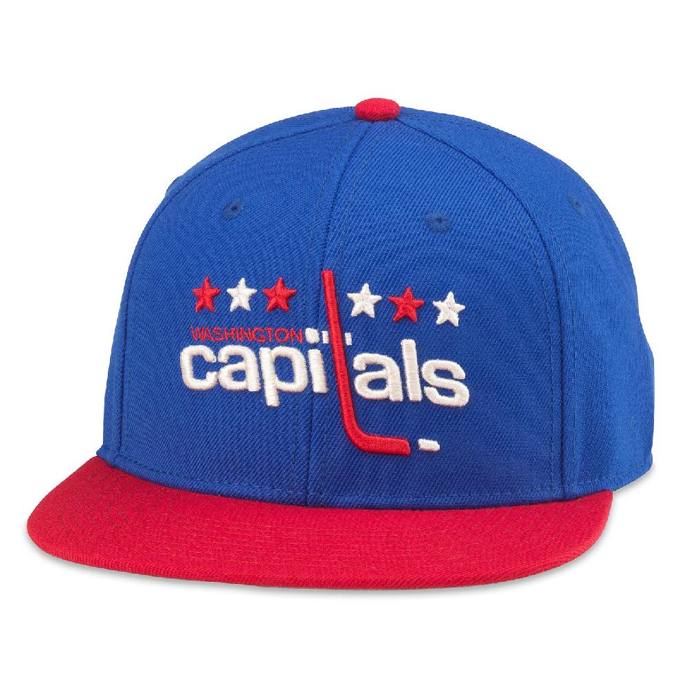american needle Archive 400 Hat – Washington Capitals