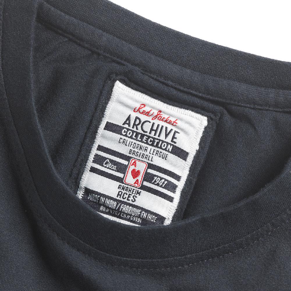 American Needle Archive Brass Tacks Tshirt – Anahiem Aces